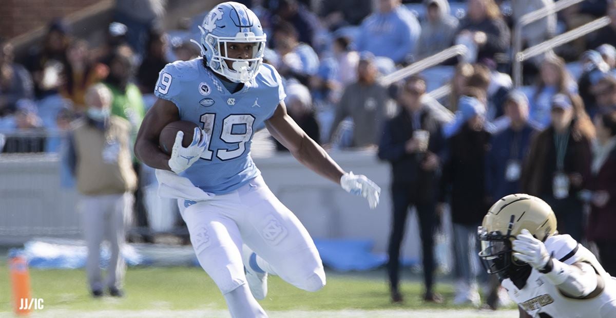 2022 NFL Draft: UNC RB Ty Chandler seen by Todd McShay as Day 3 pick