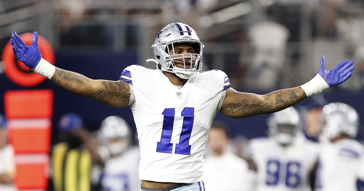 Dallas Cowboys coach Mike McCarthy says he needs Micah Parsons’ place ‘transferring round’ Dallas Cowboys coach Mike McCarthy says he needs Micah Parsons’ place ‘transferring round’