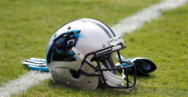 Carolina Panthers on the Forbes NFL Team Valuations List