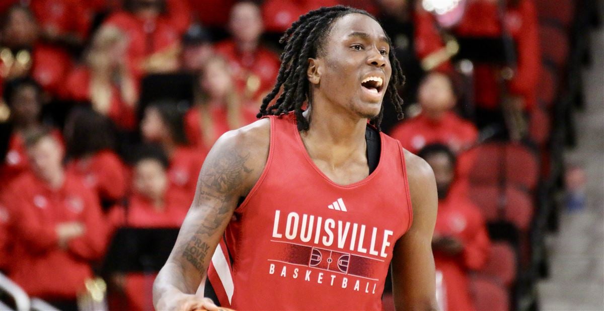 James, Traynor rally Louisville to 94-93 victory over UMBC