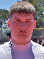 Carson Rasmussen, Boise State, Offensive Tackle