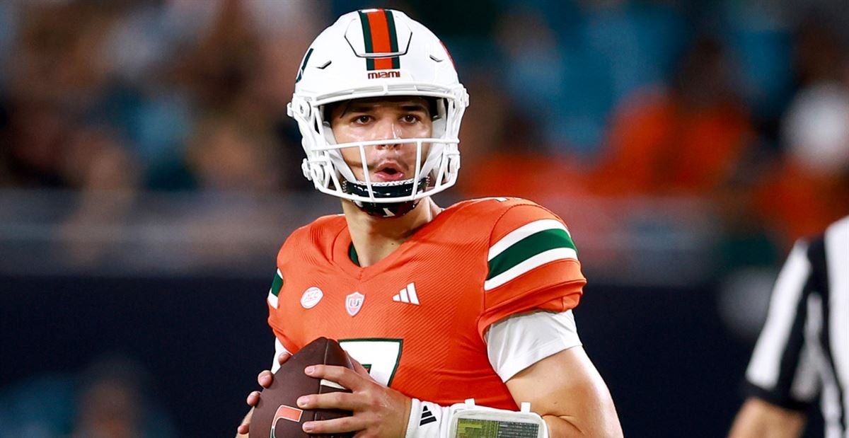 Miami Hurricanes Score On Wild Sequence Against Clemson 