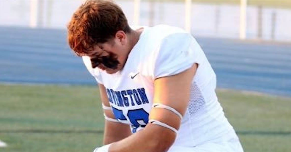 Alex Revera Commitment Analysis: Fresno State 2026 OL Commit Alex Rivera
