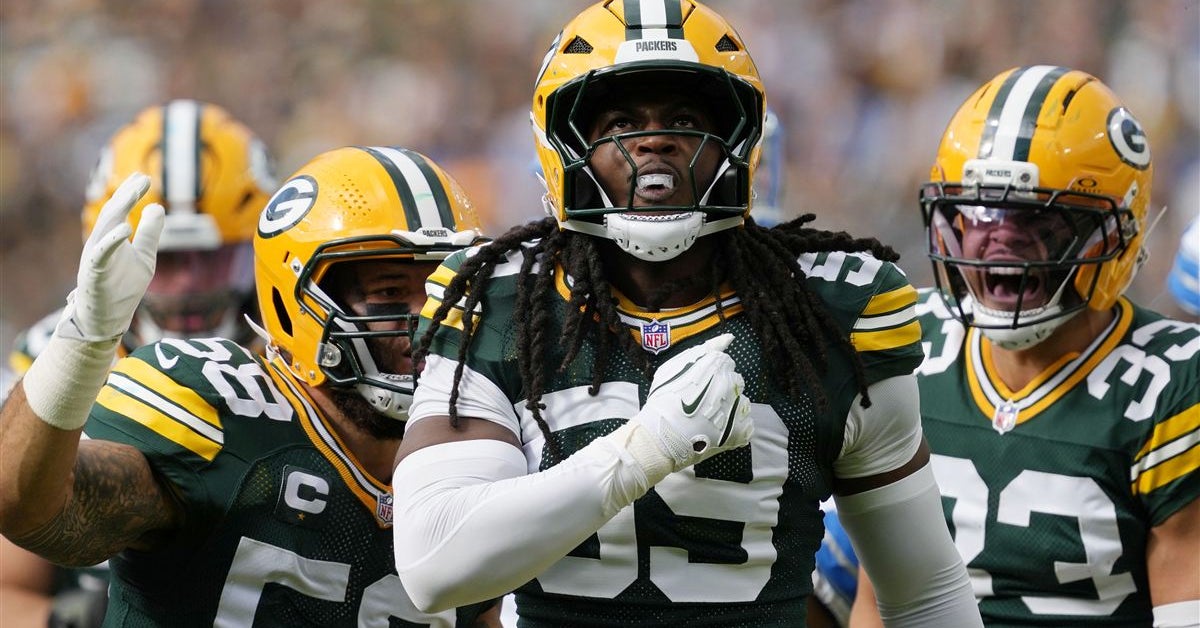 Isaiah McDuffie's extension creates even murkier outlook for Packers' third-year linebacker Ty'Ron Hopper