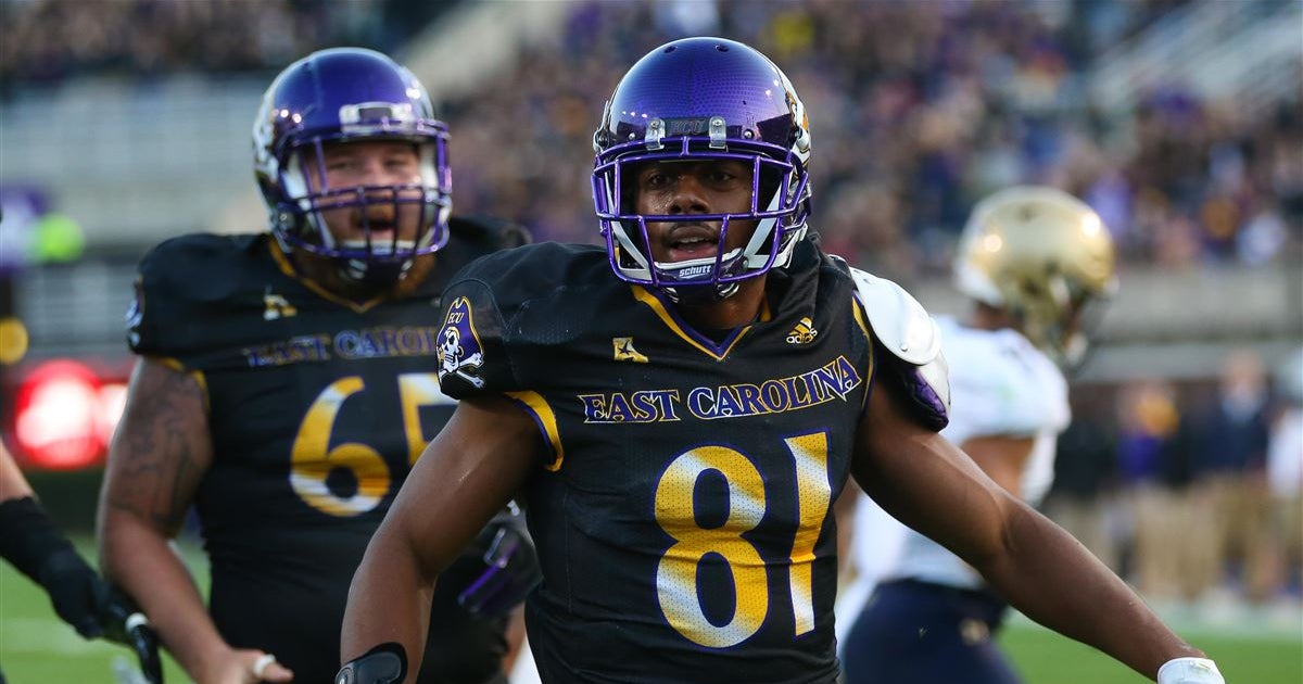 ECU Football To Receive New Black Uniforms In 2017 ecu-football-to-receive-new-black-uniforms-in-2017
