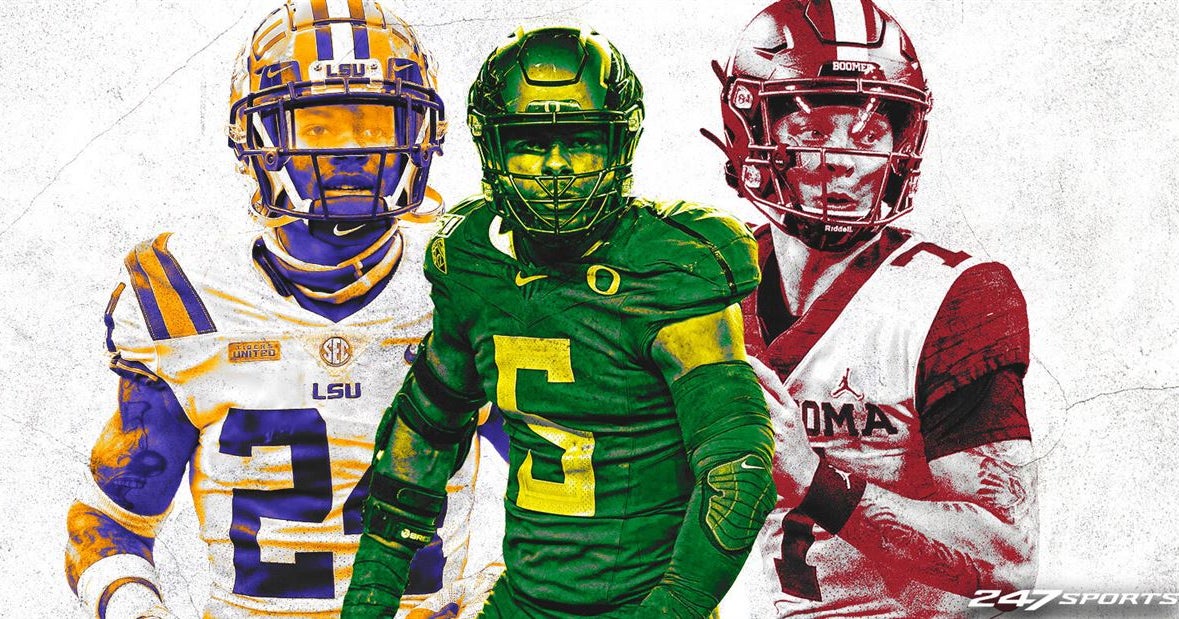 An Extra Early Look At The 2022 Nfl Draft S Top Prospects Current List Of 2022 Nfl Rookie Qb