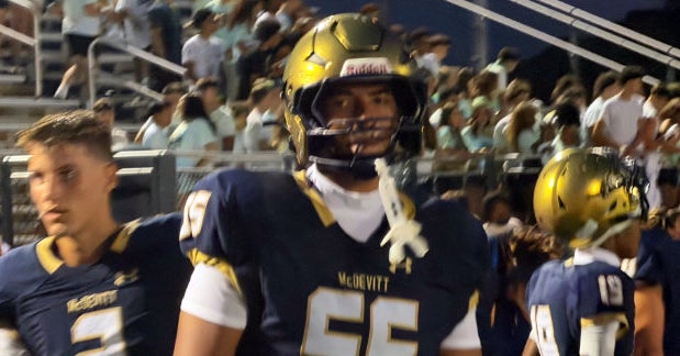 Andre Maina adds Purdue as ninth FBS offer