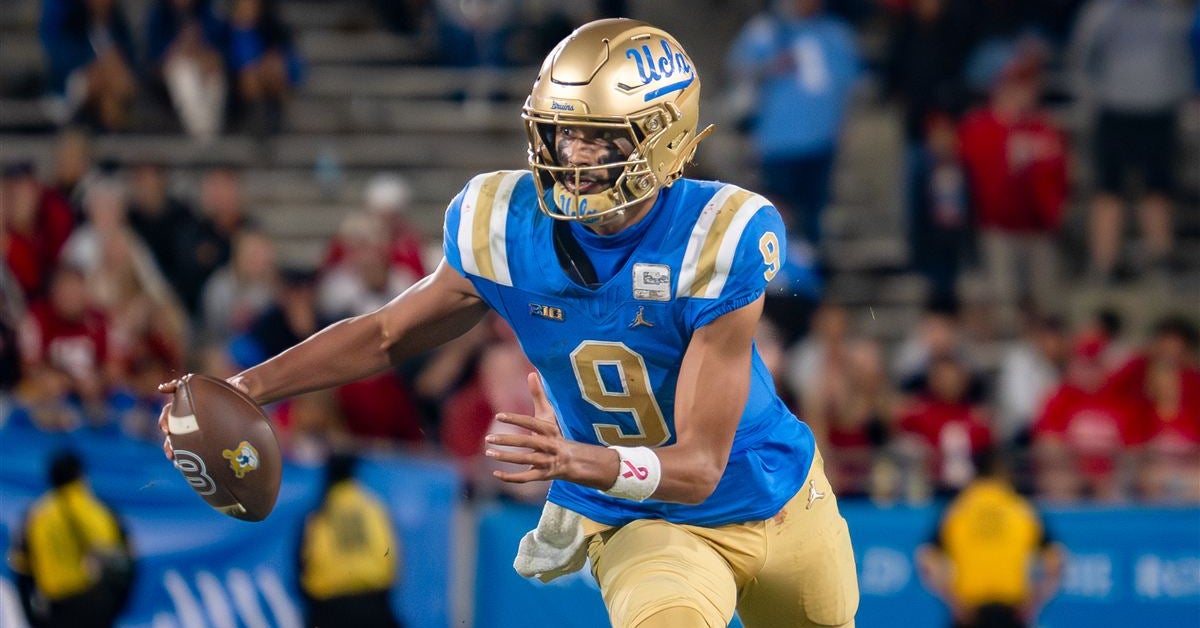 Projecting UCLA Football’s Record Using ESPN SP+ Ratings