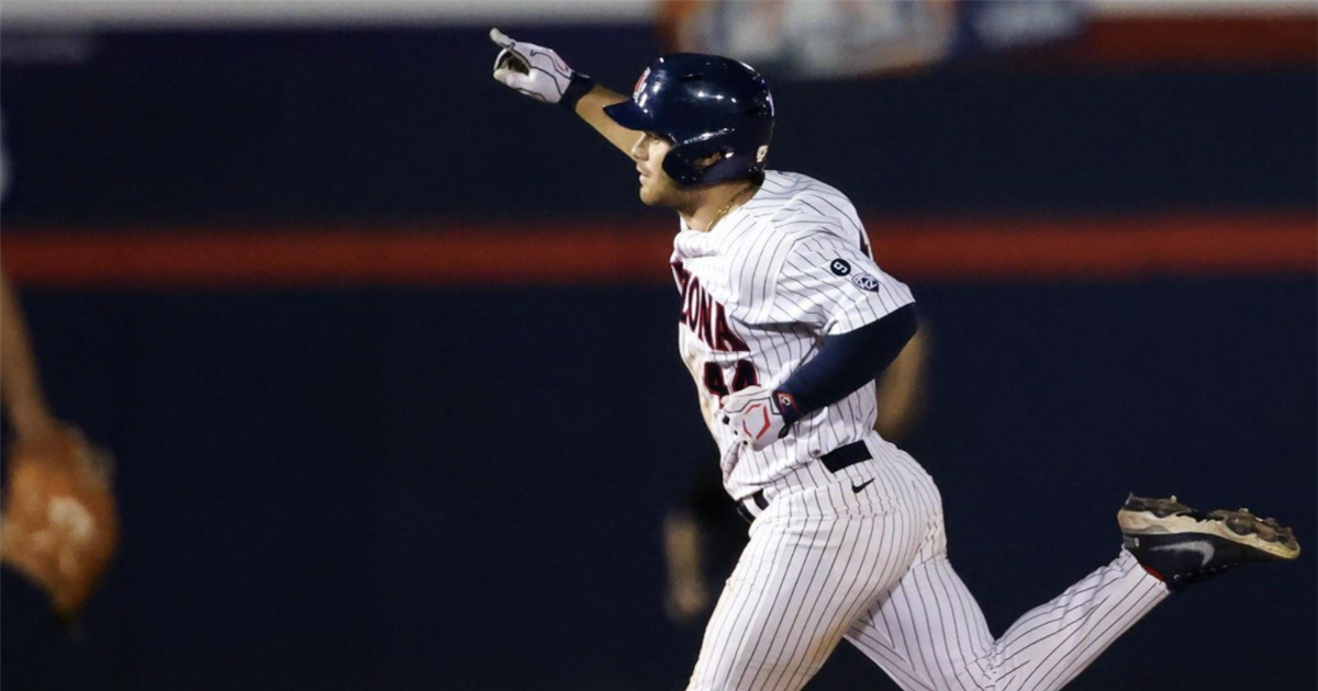 Arizona Wins Opening Game Of Tucson Regional arizona-wins-opening-game-of-tucson-regional