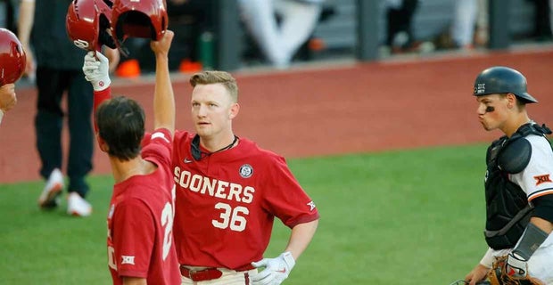 Kansas baseball: Jayhawks rack up multiple All-Big 12 honors