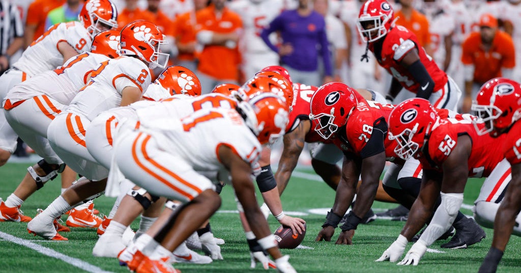 Looking ahead at Georgia’s future non-conference opponents