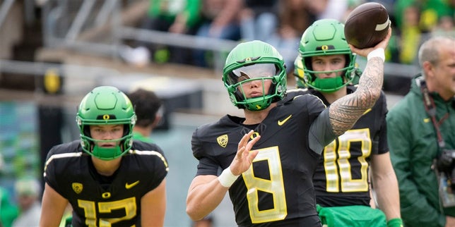 College football transfer portal: Where top 20 quarterbacks landed ahead of 2024 season