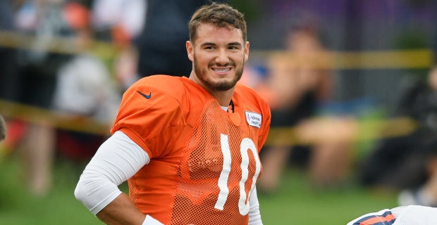 Mitch Trubisky Official Highlights