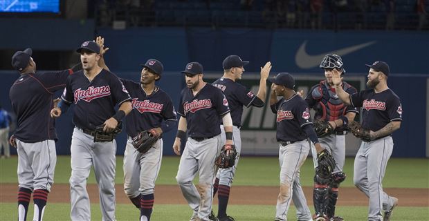 Indians one win from World Series after beating Blue Jays