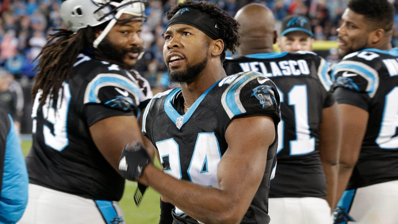 Franchise tag likely for Josh Norman of Carolina Panthers if talks stall -  ESPN