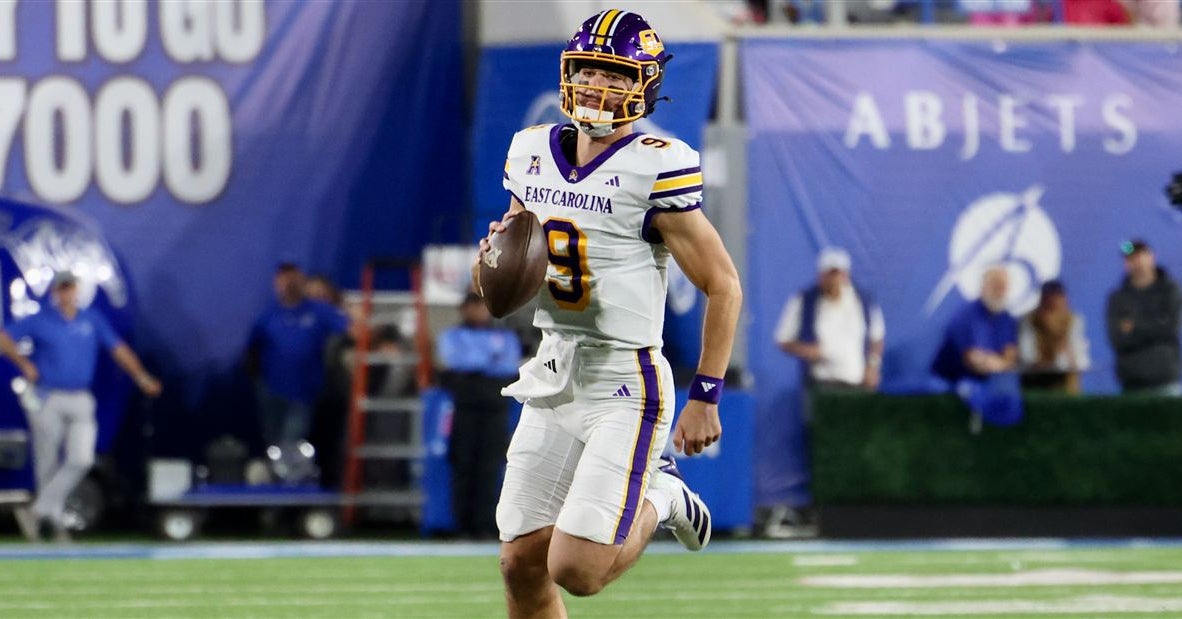 Analysis: Should ECU's next portal QB be an FCS or FBS transfer?