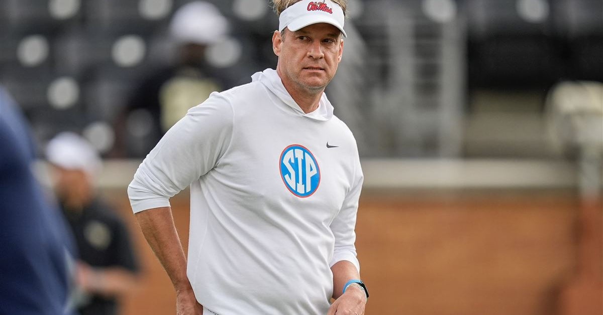 Sec. Updates SEC updates availability report for Ole Miss at Arkansas
