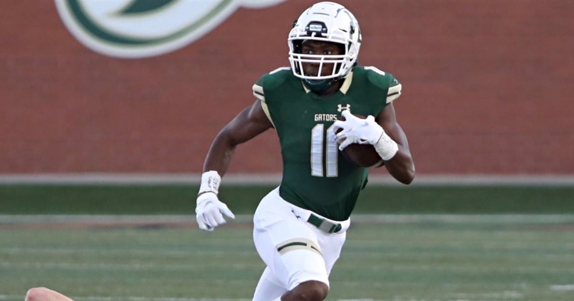 2021 Class Priority Target Wr Kendall Long