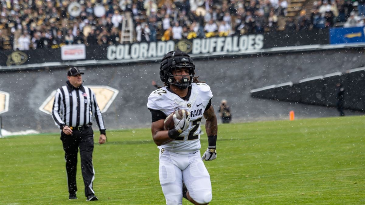 Updated Colorado Buffaloes football eligibility chart