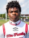 Santonyo Isaac, Tampa Bay Tech, Wide Receiver