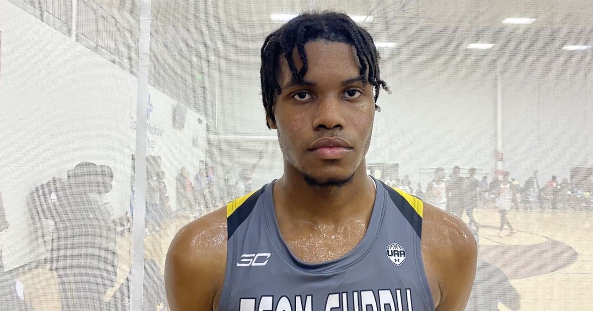 2021 4-star center Jonas Aidoo decommits from Marquette