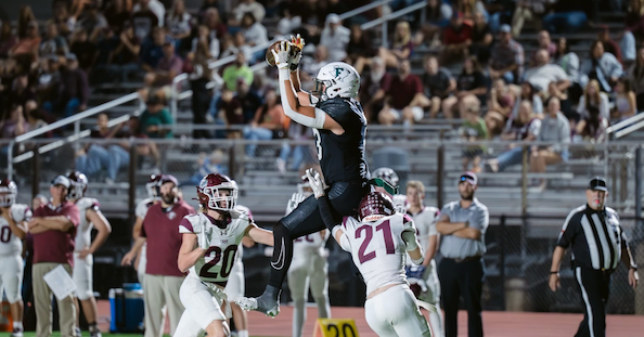 FB: Tight End Recruit AJ Phillips Talks Oregon State