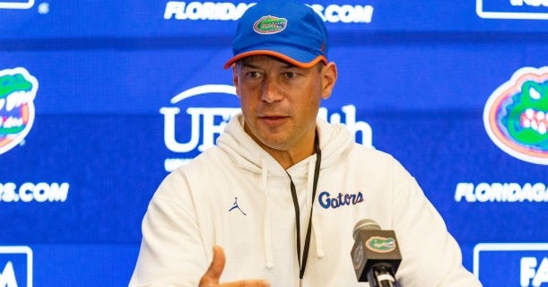 'Got some work to do there': Sumrall aiming to raise Florida's roster-building resources