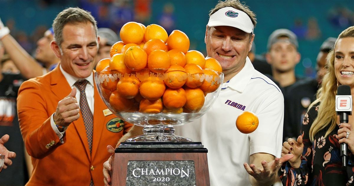 The 2020-21 college football bowl schedule is coming soon The 2020-21 college football bowl schedule is coming soon