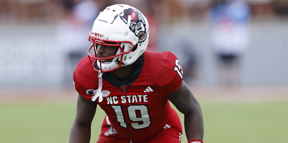 NC State S Bishop Fitzgerald signs with Savage Wolves