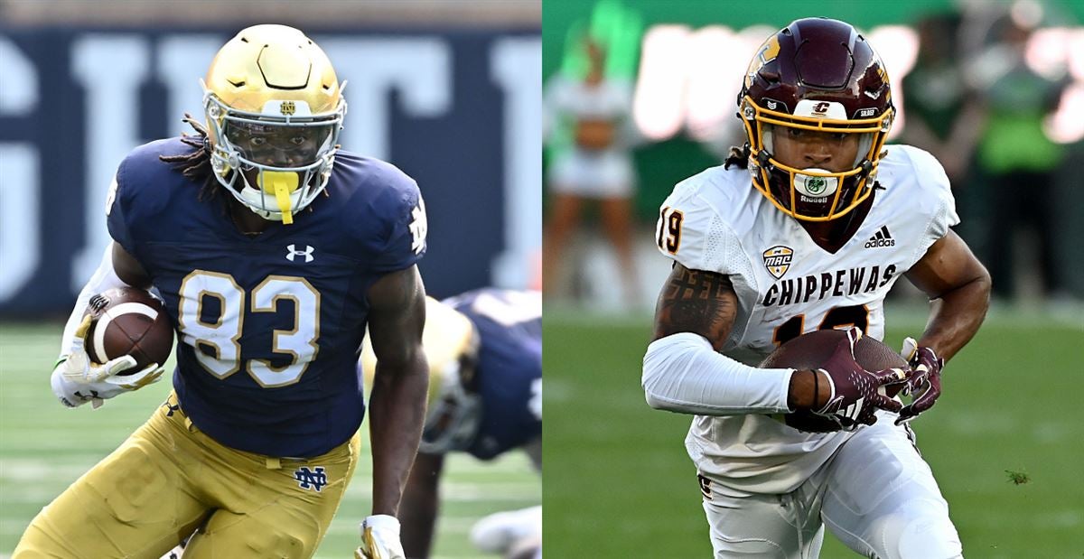 How to Watch the Central Michigan vs. Notre Dame Game: Streaming & TV Info