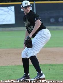 Keegan Thompson 'ready to go' as Auburn baseball enters crucial