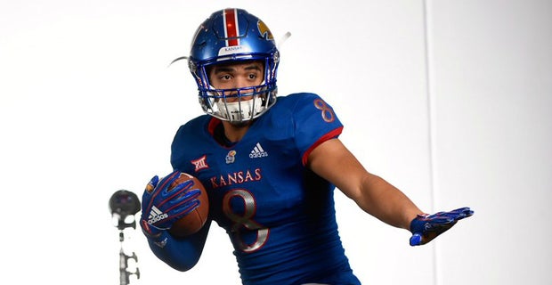Developing Here S Who Committed Signed With Ku Football Today