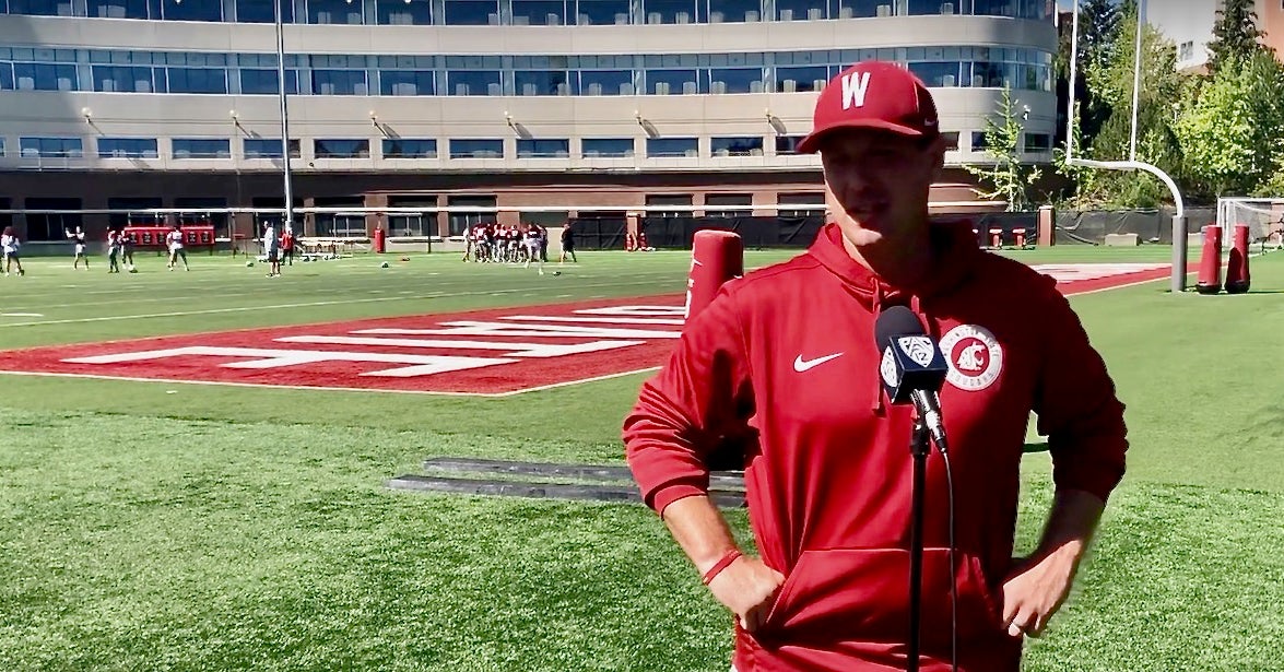 WSU's Rodrick Tialavea and CJ Moore will miss season, Dickert says