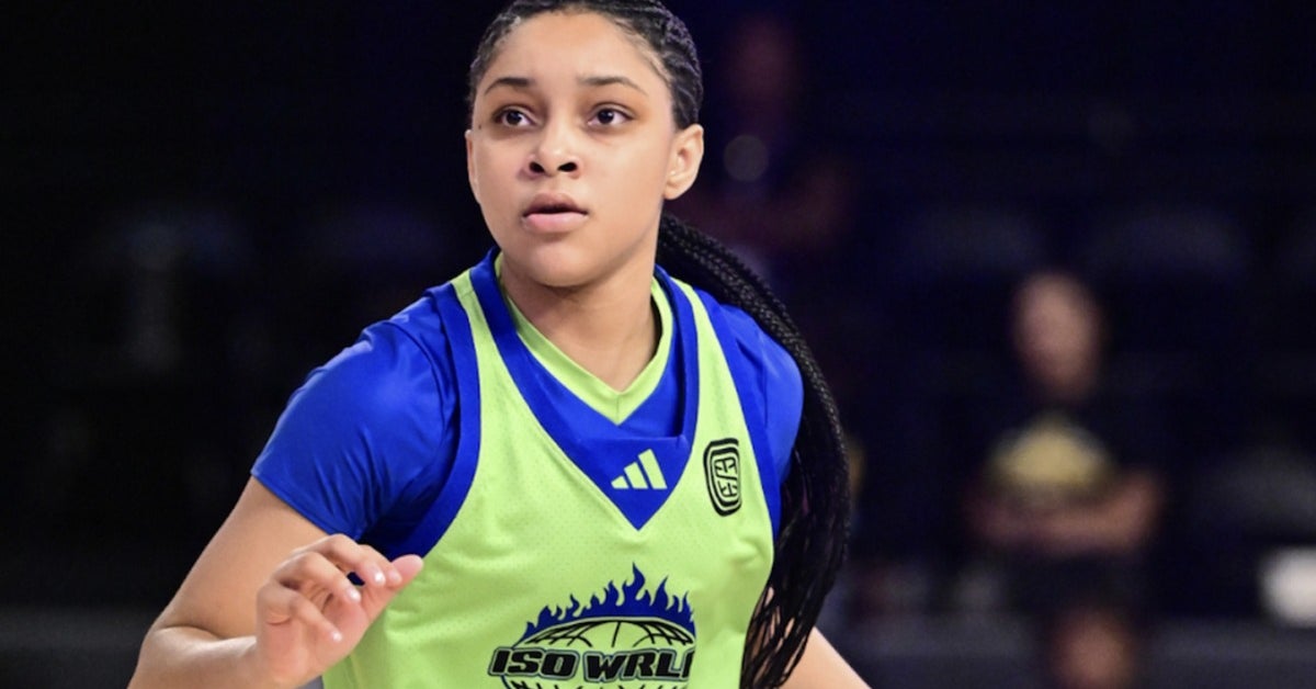 UCLA women's basketball recruiting: Three 2027 targets visit the same October weekend