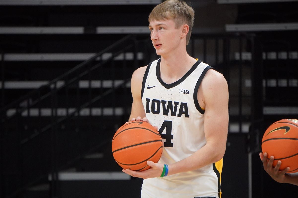 Here's why Josh Dix is committing to Iowa basketball, in his own words