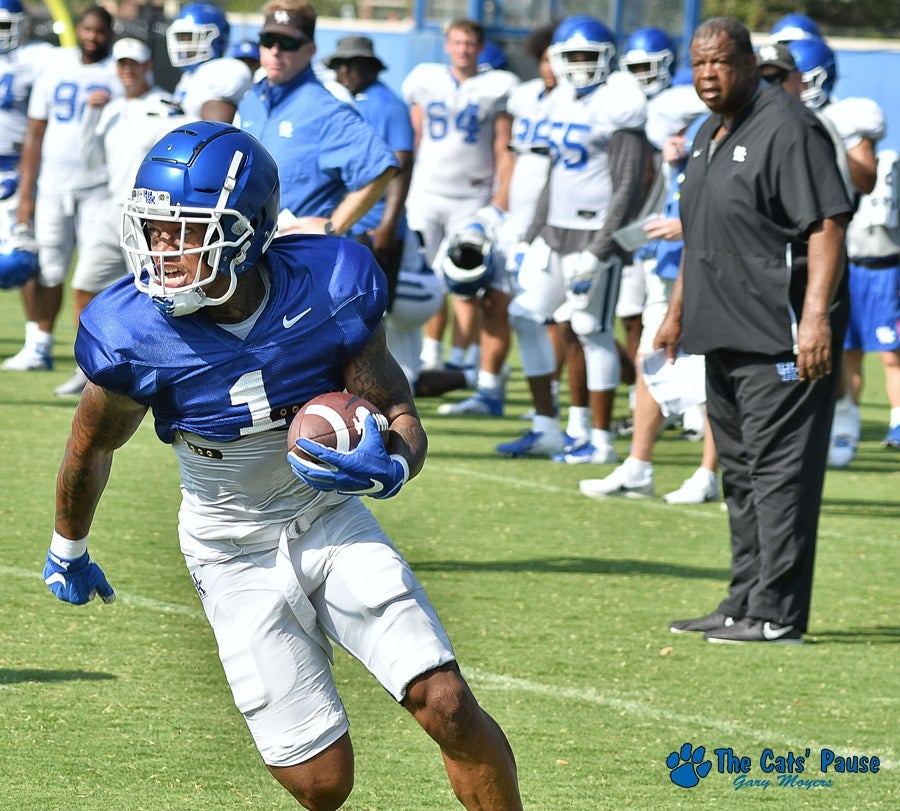 UK Wildcats News: Yusuf Corker to Bengals, Lynn Bowden to Patriots on NFL  futures contracts - A Sea Of Blue