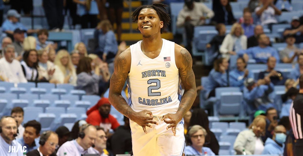 ESPN's Jay Bilas on Caleb Love's Improvement, Decision-Making, Free Throw  Shooting