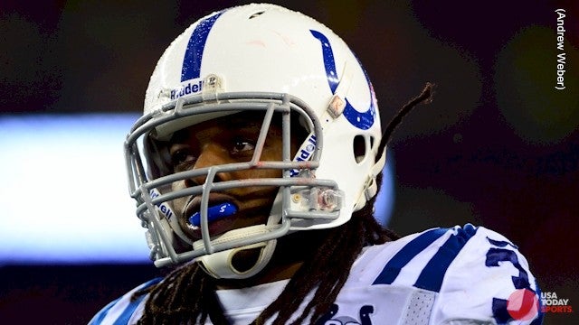 Trent Richardson feels new helmet rule is his fault - NBC Sports