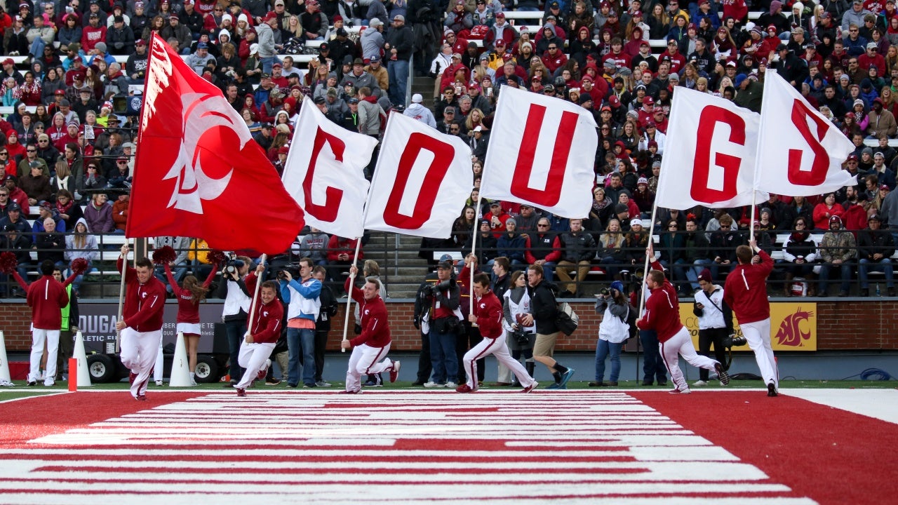 Washington State University Alumni Association - Cougar Gathering: WSU  Baseball at Santa Clara University