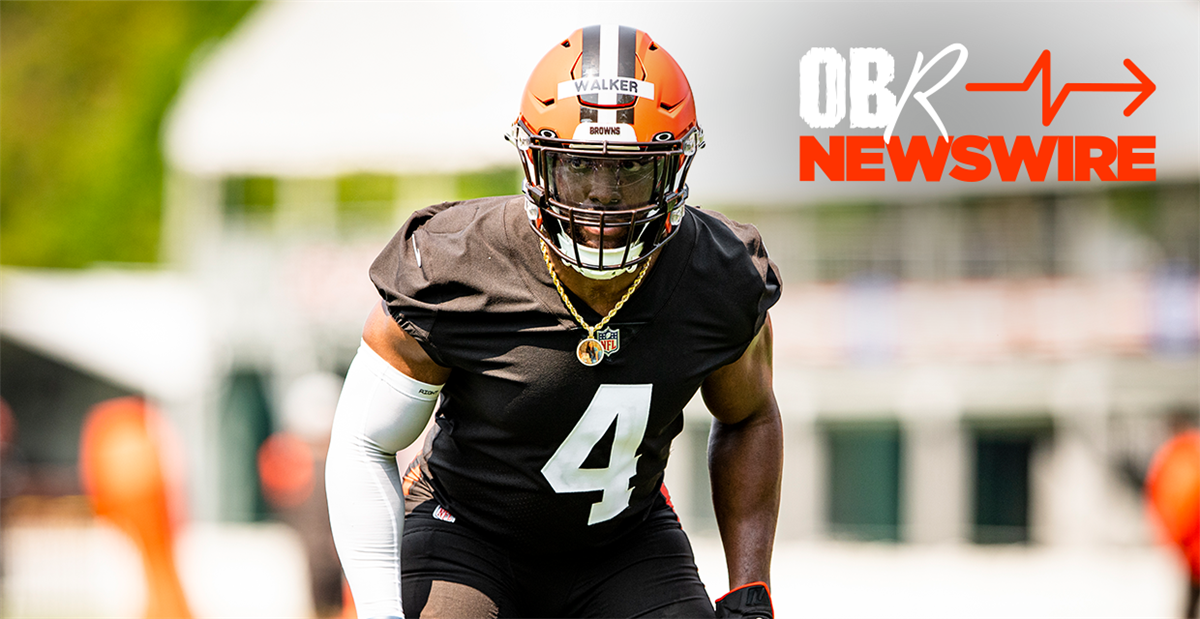 Cleveland Browns News: Andrew Berry speaks on OBJ trade rumors