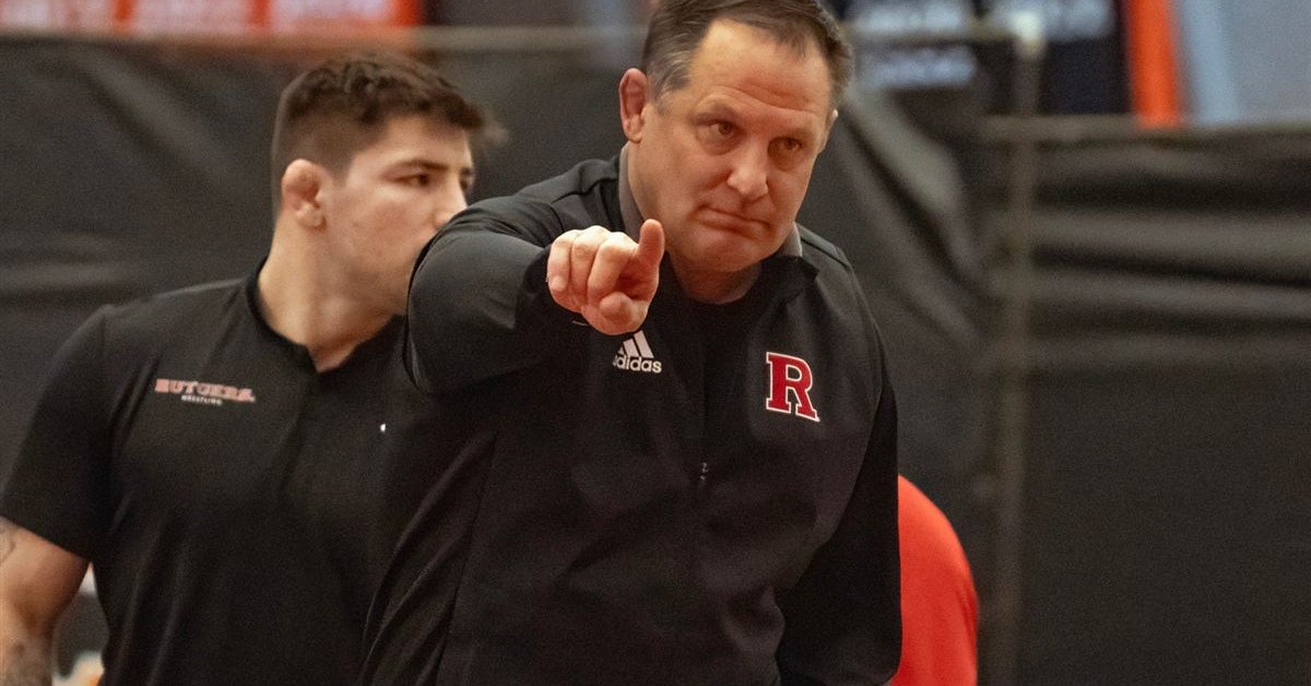 What's the outlook for Rutgers wrestling ahead of the Big Ten season?