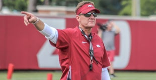 Morris calls Day 12 best practice of fall camp Morris calls Day 12 best practice of fall camp