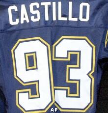 Luis Castillo, Garfield, Strong-Side Defensive End