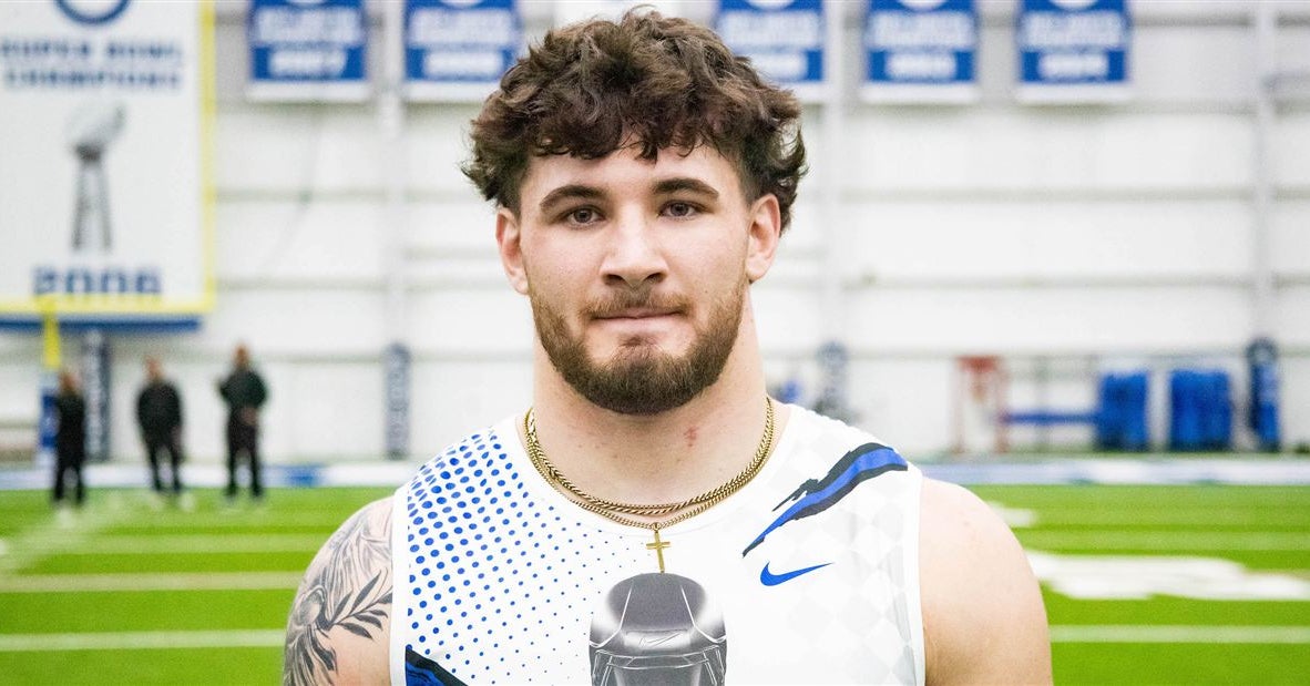 Latest on Top247 linebacker Brayton Feister, who commits in three weeks