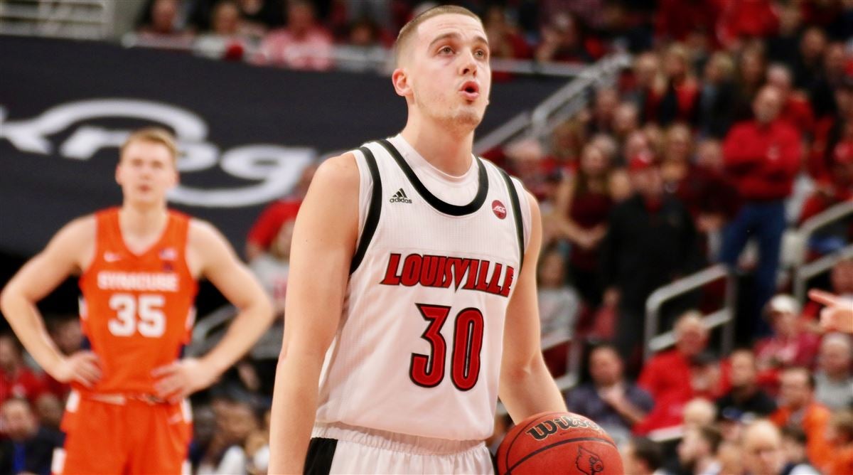 Ryan McMahon reflects on Louisville career, looks to future - Card