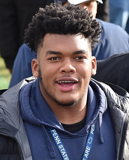 Justin Evans, Nebraska, Offensive Line