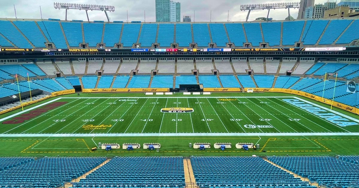 Countdown to Kickoff: North Carolina vs. South Carolina Countdown to Kickoff: North Carolina vs. South Carolina