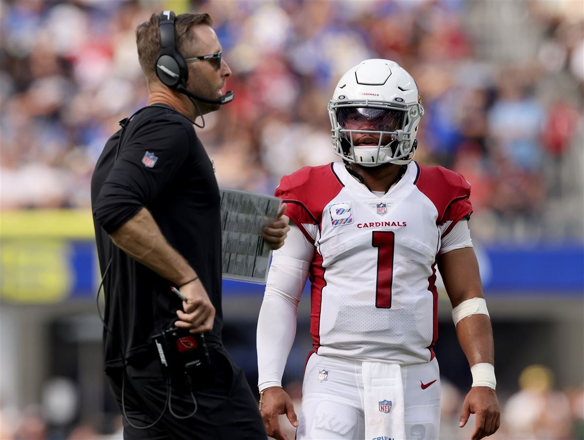 Kyler Murray and Arizona Cardinals Resolve Their Conflict; QB Expected to  Stay in 2022