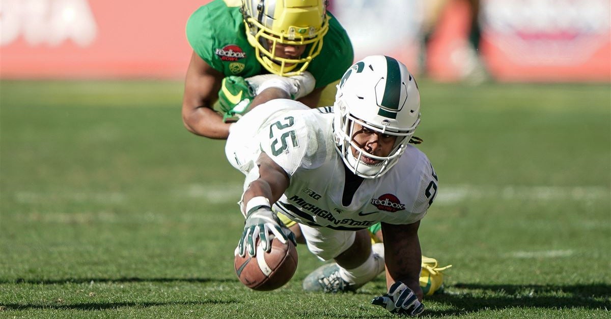 MSU football projected Game 1 depth chart offense