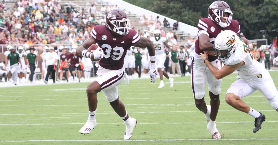 Mississippi State safety Avery Sledge announces plans to enter transfer